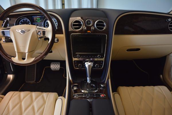 Used 2016 Bentley Flying Spur W12 for sale Sold at Bugatti of Greenwich in Greenwich CT 06830 22