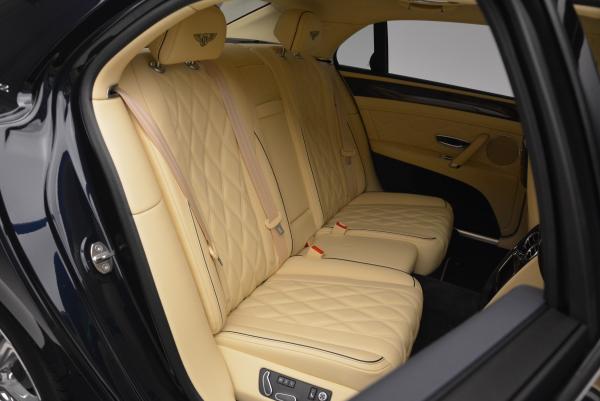 Used 2016 Bentley Flying Spur W12 for sale Sold at Bugatti of Greenwich in Greenwich CT 06830 26