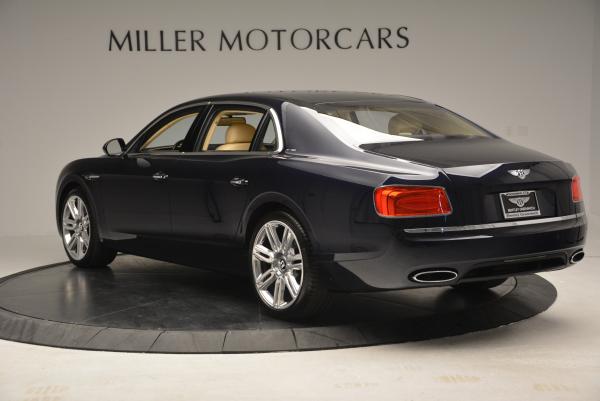 Used 2016 Bentley Flying Spur W12 for sale Sold at Bugatti of Greenwich in Greenwich CT 06830 5
