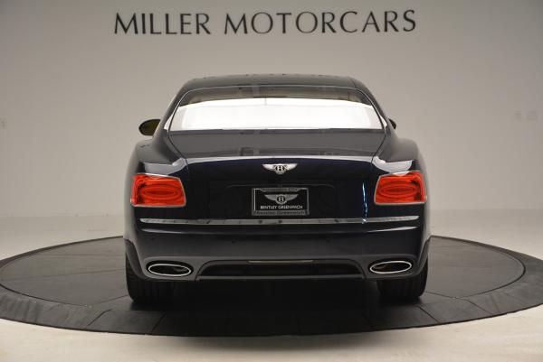 Used 2016 Bentley Flying Spur W12 for sale Sold at Bugatti of Greenwich in Greenwich CT 06830 6