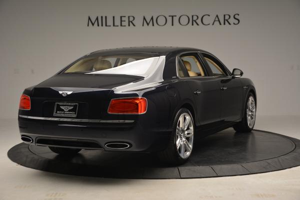 Used 2016 Bentley Flying Spur W12 for sale Sold at Bugatti of Greenwich in Greenwich CT 06830 7