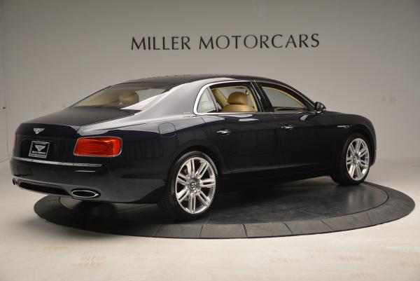 Used 2016 Bentley Flying Spur W12 for sale Sold at Bugatti of Greenwich in Greenwich CT 06830 8