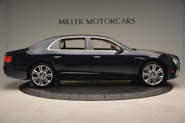Used 2016 Bentley Flying Spur W12 for sale Sold at Bugatti of Greenwich in Greenwich CT 06830 9