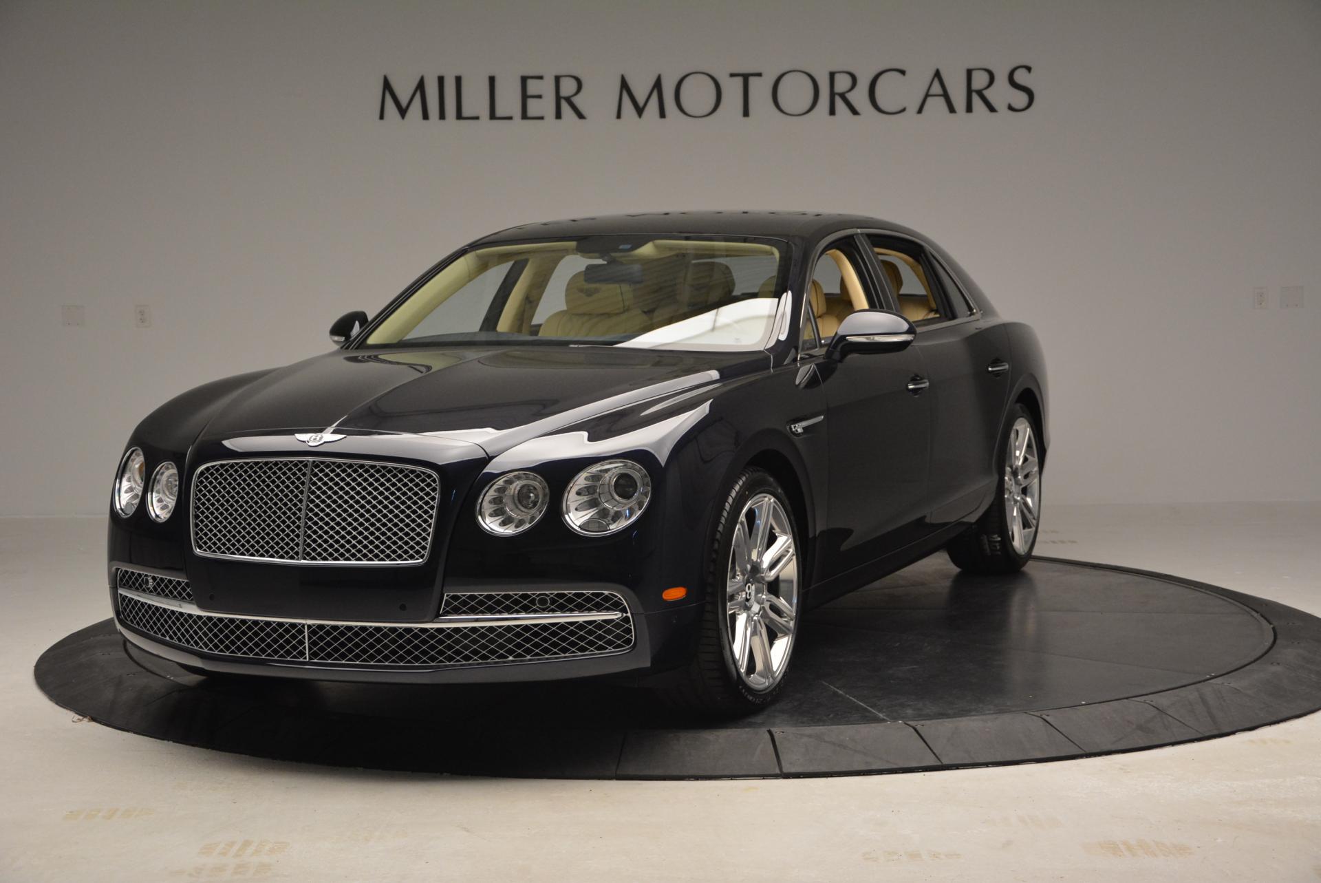 Used 2016 Bentley Flying Spur W12 for sale Sold at Bugatti of Greenwich in Greenwich CT 06830 1