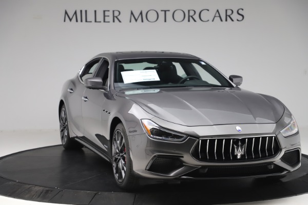 New 2019 Maserati Ghibli S Q4 GranSport for sale Sold at Bugatti of Greenwich in Greenwich CT 06830 11