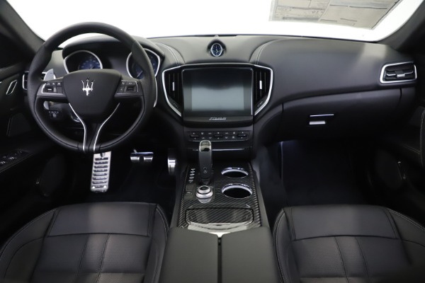 New 2019 Maserati Ghibli S Q4 GranSport for sale Sold at Bugatti of Greenwich in Greenwich CT 06830 16