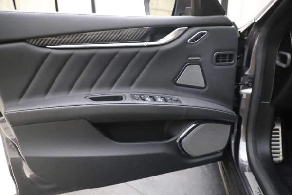 New 2019 Maserati Ghibli SQ4 GranSport for sale $100,695 at Bugatti of Greenwich in Greenwich CT 06830 17