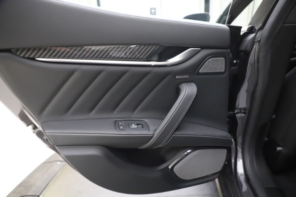 New 2019 Maserati Ghibli SQ4 GranSport for sale $100,695 at Bugatti of Greenwich in Greenwich CT 06830 21