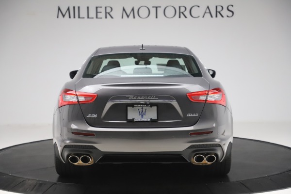 New 2019 Maserati Ghibli S Q4 GranSport for sale Sold at Bugatti of Greenwich in Greenwich CT 06830 6