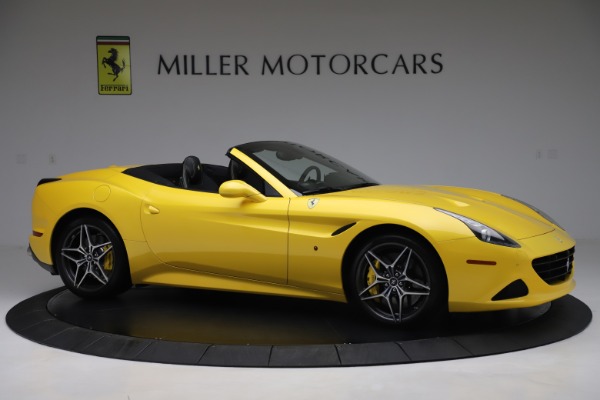 Used 2015 Ferrari California T for sale Sold at Bugatti of Greenwich in Greenwich CT 06830 10