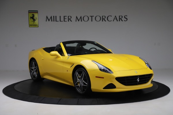 Used 2015 Ferrari California T for sale Sold at Bugatti of Greenwich in Greenwich CT 06830 11