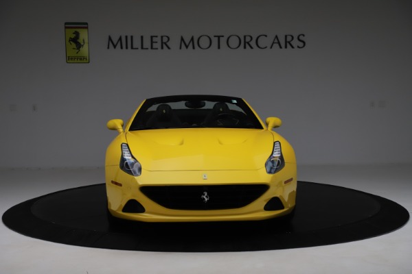 Used 2015 Ferrari California T for sale Sold at Bugatti of Greenwich in Greenwich CT 06830 12