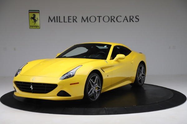 Used 2015 Ferrari California T for sale Sold at Bugatti of Greenwich in Greenwich CT 06830 13