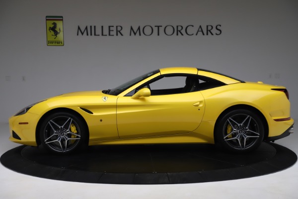 Used 2015 Ferrari California T for sale Sold at Bugatti of Greenwich in Greenwich CT 06830 14