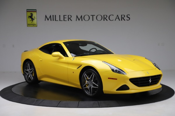 Used 2015 Ferrari California T for sale Sold at Bugatti of Greenwich in Greenwich CT 06830 18