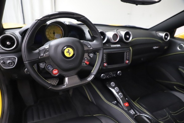 Used 2015 Ferrari California T for sale Sold at Bugatti of Greenwich in Greenwich CT 06830 19