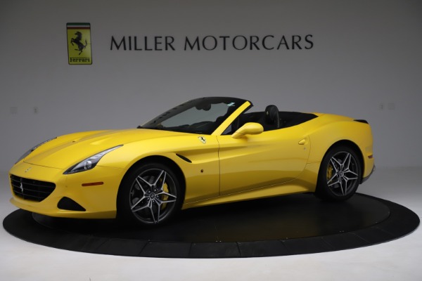 Used 2015 Ferrari California T for sale Sold at Bugatti of Greenwich in Greenwich CT 06830 2