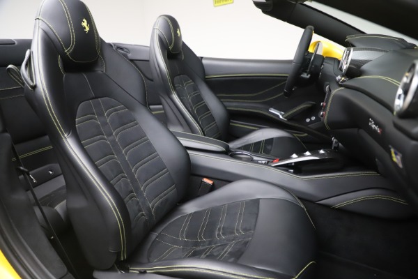 Used 2015 Ferrari California T for sale Sold at Bugatti of Greenwich in Greenwich CT 06830 26