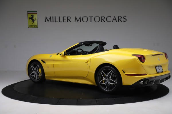 Used 2015 Ferrari California T for sale Sold at Bugatti of Greenwich in Greenwich CT 06830 4