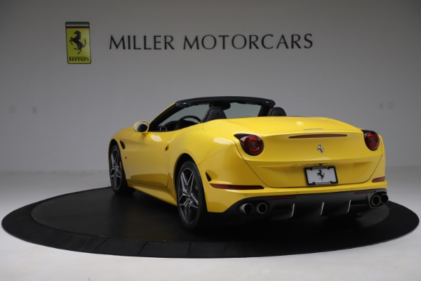 Used 2015 Ferrari California T for sale Sold at Bugatti of Greenwich in Greenwich CT 06830 5