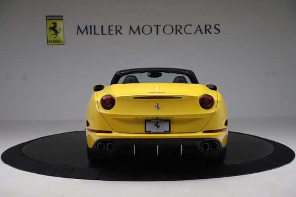 Used 2015 Ferrari California T for sale Sold at Bugatti of Greenwich in Greenwich CT 06830 6