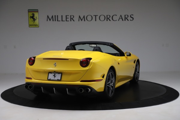 Used 2015 Ferrari California T for sale Sold at Bugatti of Greenwich in Greenwich CT 06830 7