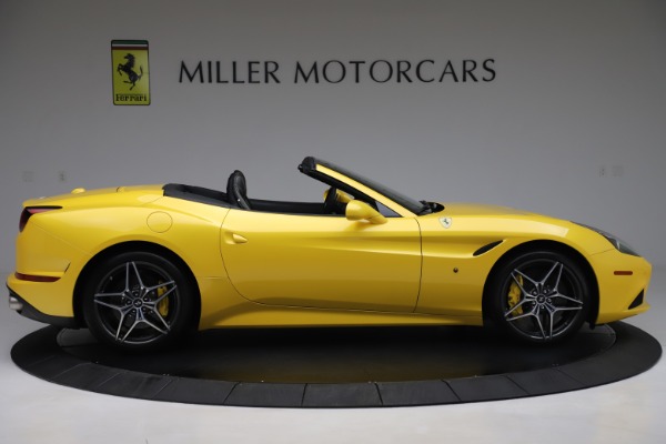 Used 2015 Ferrari California T for sale Sold at Bugatti of Greenwich in Greenwich CT 06830 9