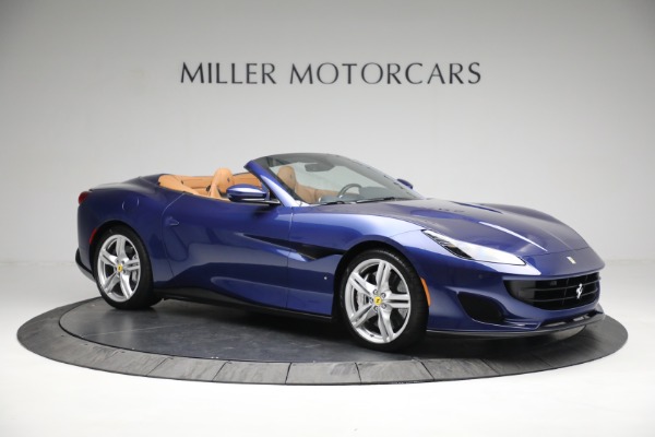 Used 2019 Ferrari Portofino for sale Sold at Bugatti of Greenwich in Greenwich CT 06830 10