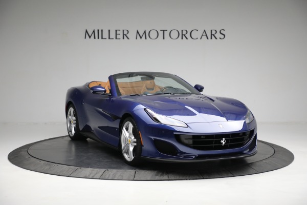Used 2019 Ferrari Portofino for sale Sold at Bugatti of Greenwich in Greenwich CT 06830 11