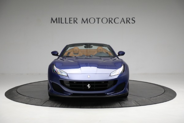 Used 2019 Ferrari Portofino for sale Sold at Bugatti of Greenwich in Greenwich CT 06830 12