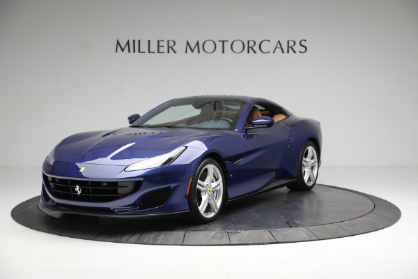 Used 2019 Ferrari Portofino for sale Sold at Bugatti of Greenwich in Greenwich CT 06830 13
