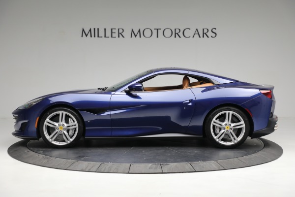 Used 2019 Ferrari Portofino for sale $259,900 at Bugatti of Greenwich in Greenwich CT 06830 14