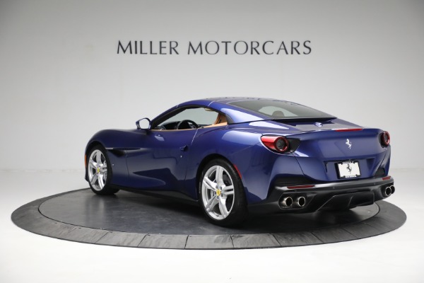 Used 2019 Ferrari Portofino for sale $259,900 at Bugatti of Greenwich in Greenwich CT 06830 15
