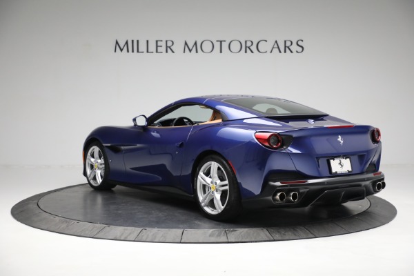 Used 2019 Ferrari Portofino for sale Sold at Bugatti of Greenwich in Greenwich CT 06830 15