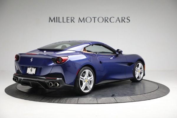 Used 2019 Ferrari Portofino for sale $259,900 at Bugatti of Greenwich in Greenwich CT 06830 16