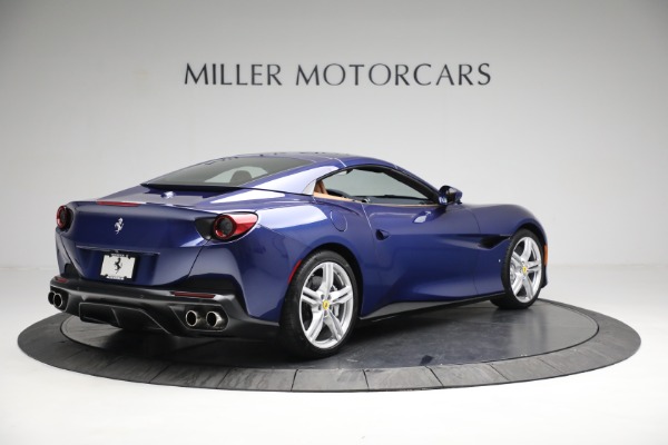 Used 2019 Ferrari Portofino for sale Sold at Bugatti of Greenwich in Greenwich CT 06830 16