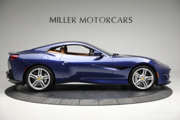 Used 2019 Ferrari Portofino for sale $259,900 at Bugatti of Greenwich in Greenwich CT 06830 17