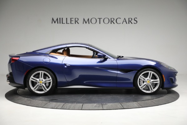 Used 2019 Ferrari Portofino for sale Sold at Bugatti of Greenwich in Greenwich CT 06830 17