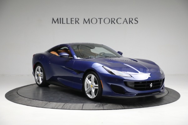 Used 2019 Ferrari Portofino for sale Sold at Bugatti of Greenwich in Greenwich CT 06830 18