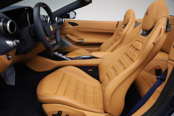 Used 2019 Ferrari Portofino for sale Sold at Bugatti of Greenwich in Greenwich CT 06830 20