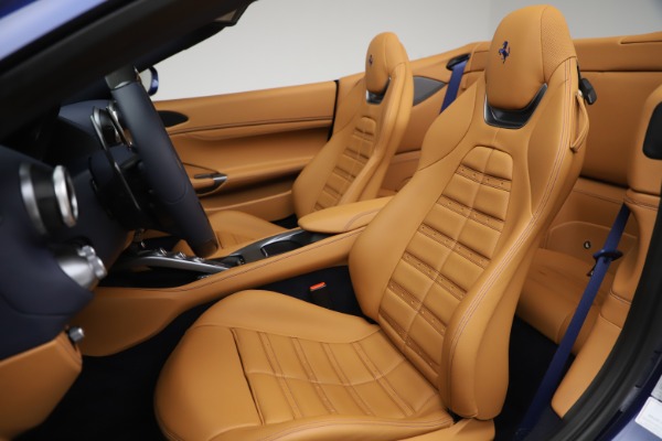 Used 2019 Ferrari Portofino for sale Sold at Bugatti of Greenwich in Greenwich CT 06830 21