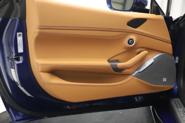 Used 2019 Ferrari Portofino for sale Sold at Bugatti of Greenwich in Greenwich CT 06830 22