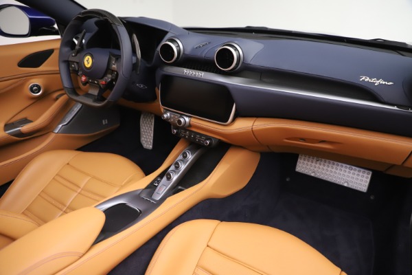 Used 2019 Ferrari Portofino for sale Sold at Bugatti of Greenwich in Greenwich CT 06830 23