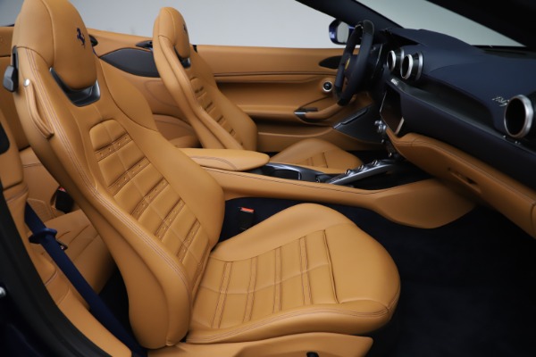 Used 2019 Ferrari Portofino for sale Sold at Bugatti of Greenwich in Greenwich CT 06830 24