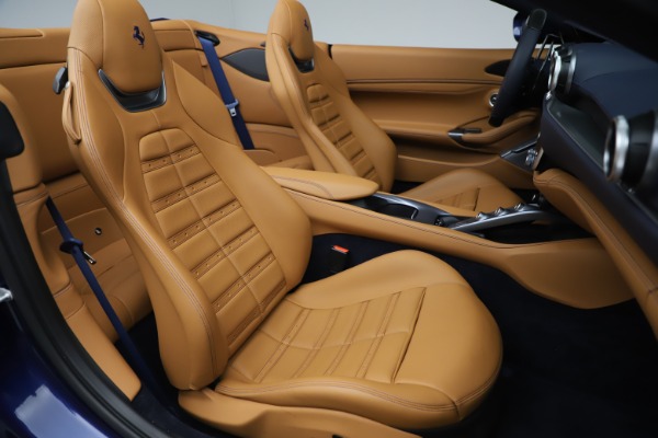 Used 2019 Ferrari Portofino for sale Sold at Bugatti of Greenwich in Greenwich CT 06830 25