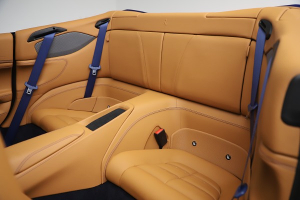 Used 2019 Ferrari Portofino for sale Sold at Bugatti of Greenwich in Greenwich CT 06830 26