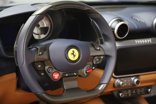 Used 2019 Ferrari Portofino for sale Sold at Bugatti of Greenwich in Greenwich CT 06830 27