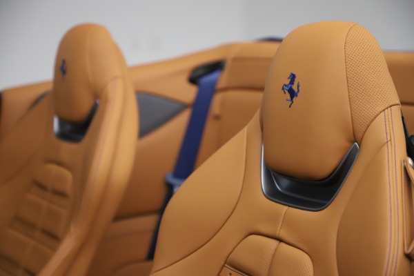 Used 2019 Ferrari Portofino for sale Sold at Bugatti of Greenwich in Greenwich CT 06830 28
