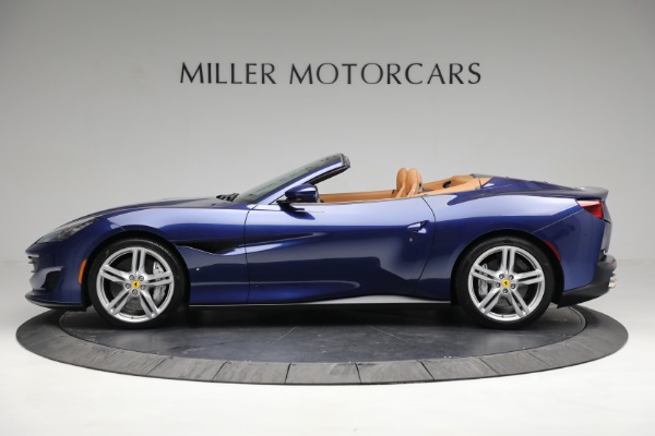 Used 2019 Ferrari Portofino for sale Sold at Bugatti of Greenwich in Greenwich CT 06830 3