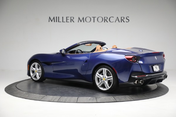 Used 2019 Ferrari Portofino for sale $259,900 at Bugatti of Greenwich in Greenwich CT 06830 4